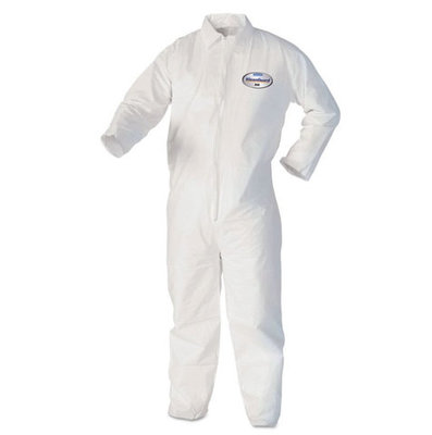 COVERALLS A40 WHITE